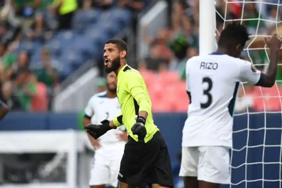 El arquero de la Selección cubana abondonó la concentración durante la Copa de Oro