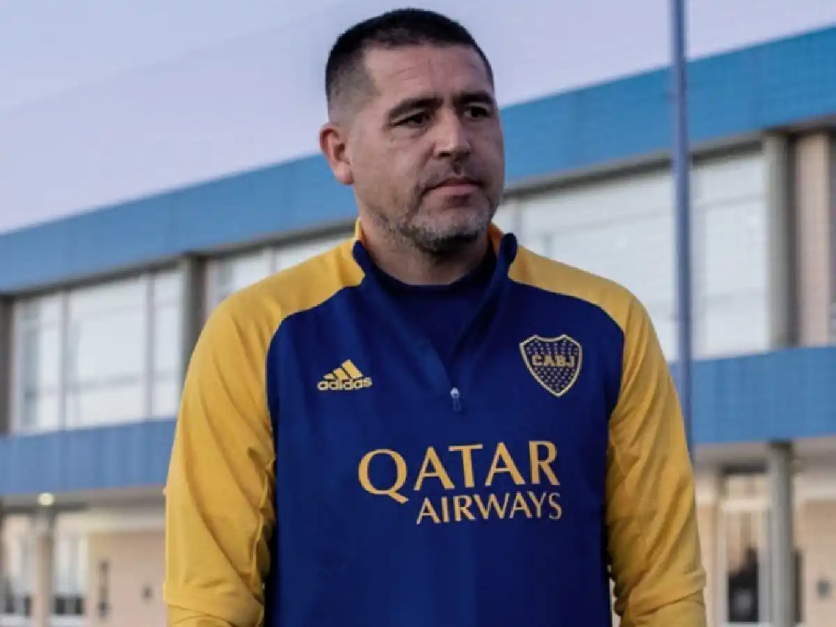 Riquelme: "Racing es el favorito para ser campeón"
