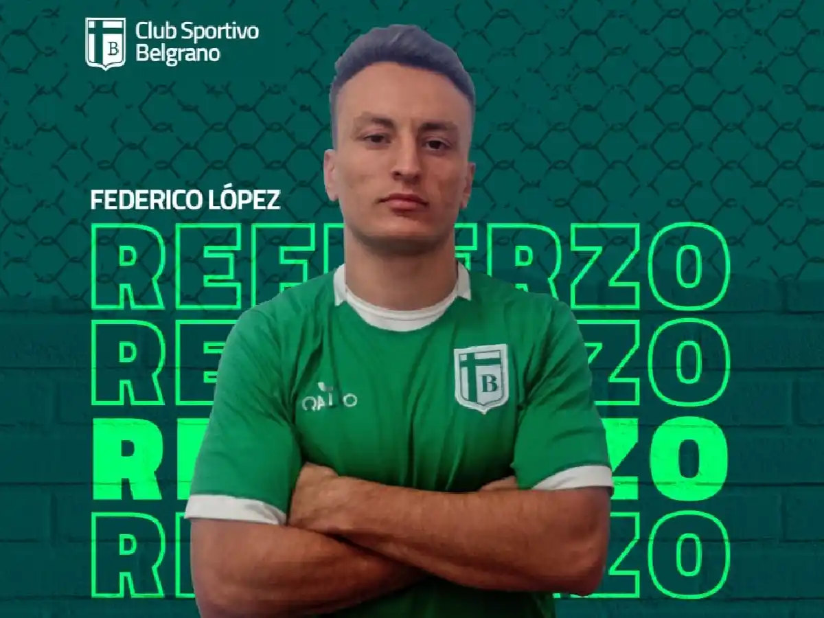 Un freyrense refuerza a Sportivo