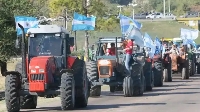 El Gobierno eligió de enemigo al campo