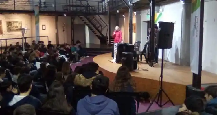 Segunda edición de “Cultura Joven”, este domingo