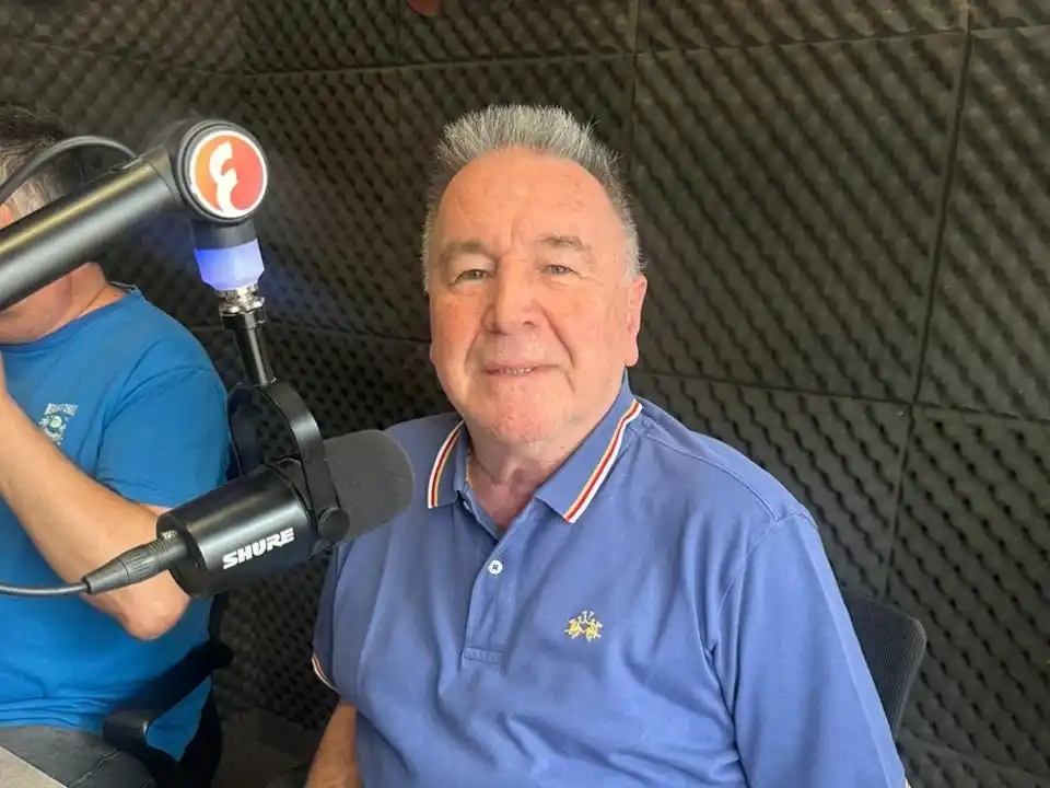 Daniel Martínez contó su experiencia en China con el cooperativismo agrario