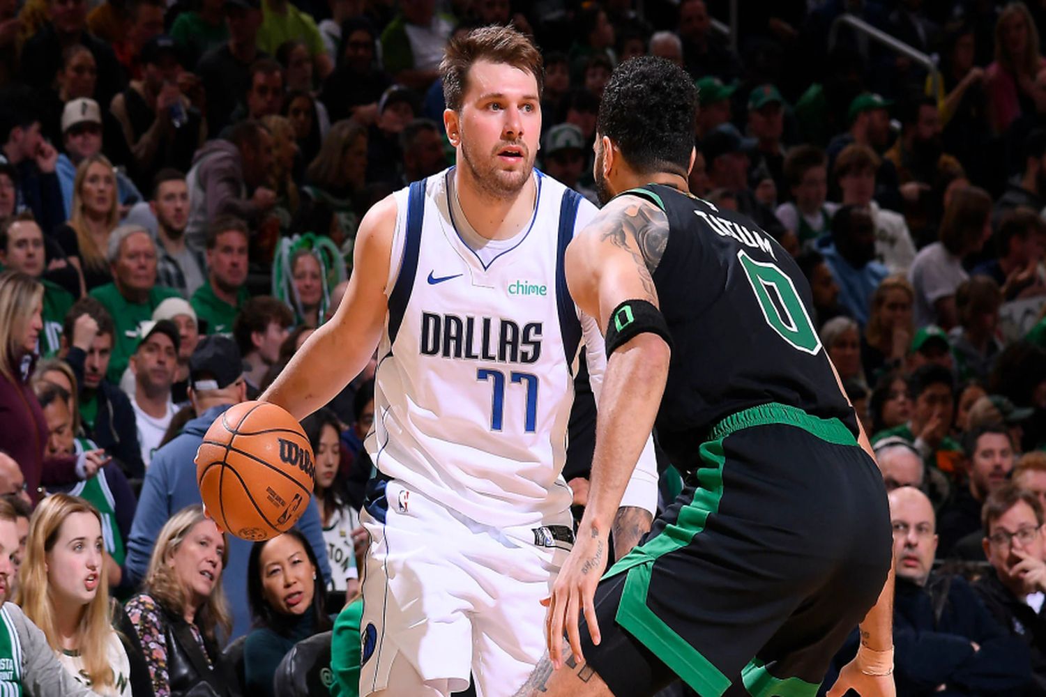 Mavericks and Celtics Set for a Showdown in the 2024 NBA Finals