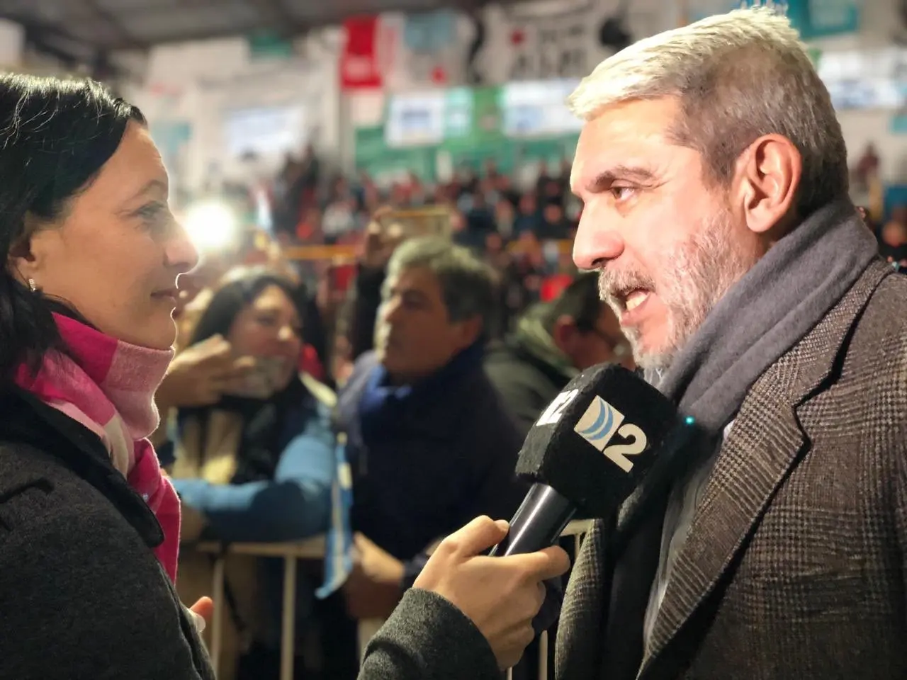La lista que lo llevaba a Aníbal Fernández perdió la interna peronista en Pinamar