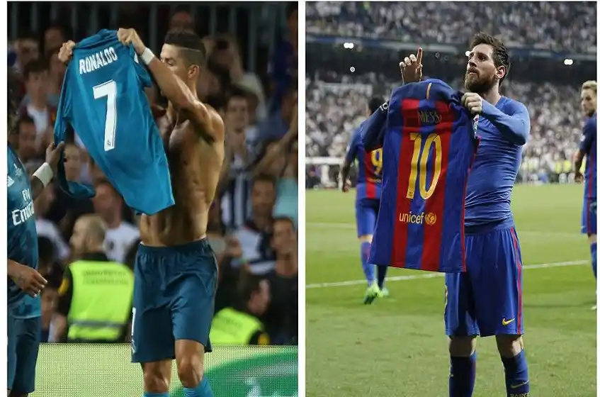 Jornada de finales en España e Italia. Los flashes, para Cristiano.