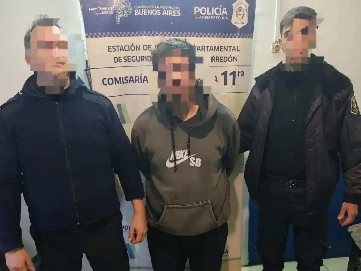 detenido