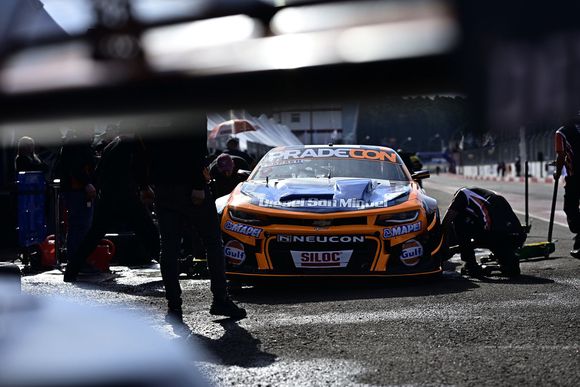 Canapino volvió a rugir en el TC y Ledesma avanzó poco en Concepción del Uruguay
