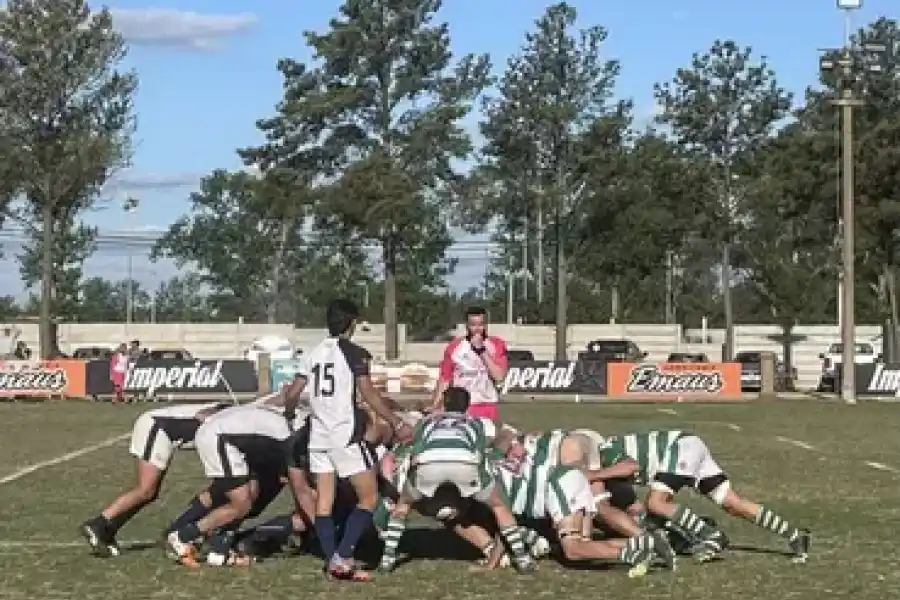 CRAR jugó un amistoso en Rosario