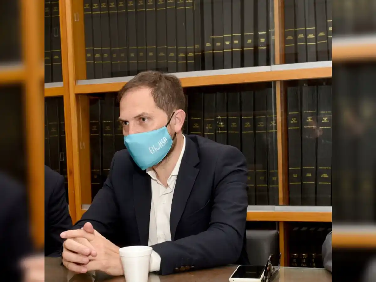  “Alberto Fernández volvió  a poner a la obra pública en la agenda