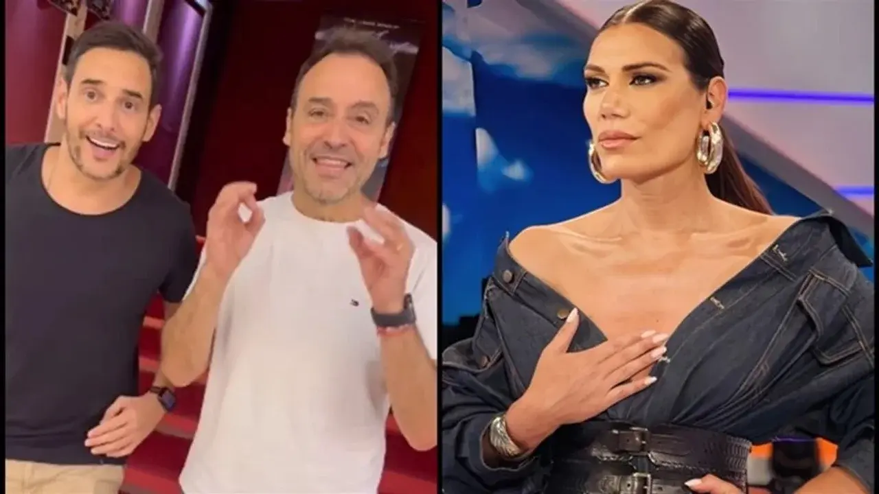 Dura respuesta de Rodrigo Lussich y Adrián Pallares a Flor de la V: “El medio la detesta”