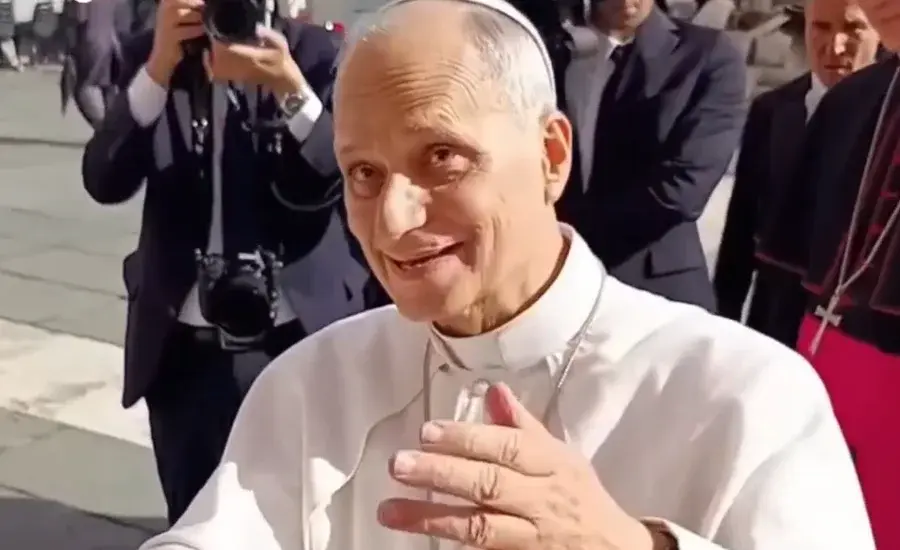 El papa León XIV ratificó su visita al país: "Argentina, allá vamos"