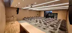 Mulen Hotel inauguró el Auditorio Nexus: un espacio exclusivo para eventos corporativos y empresariales