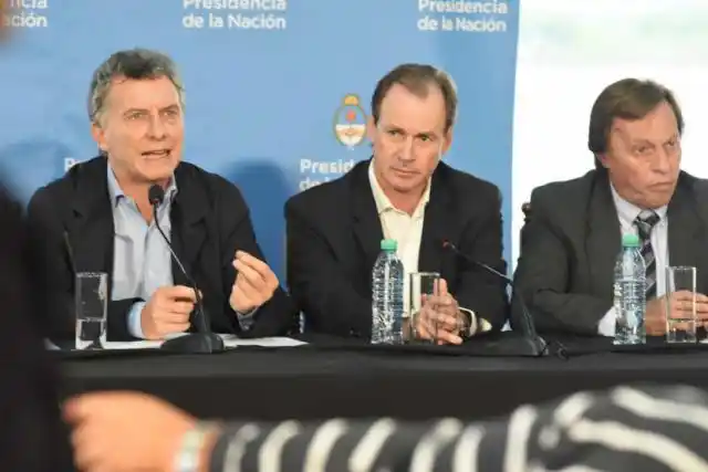 
Macri sobre el caso Micaela: “las cárceles tienen puertas giratorias”