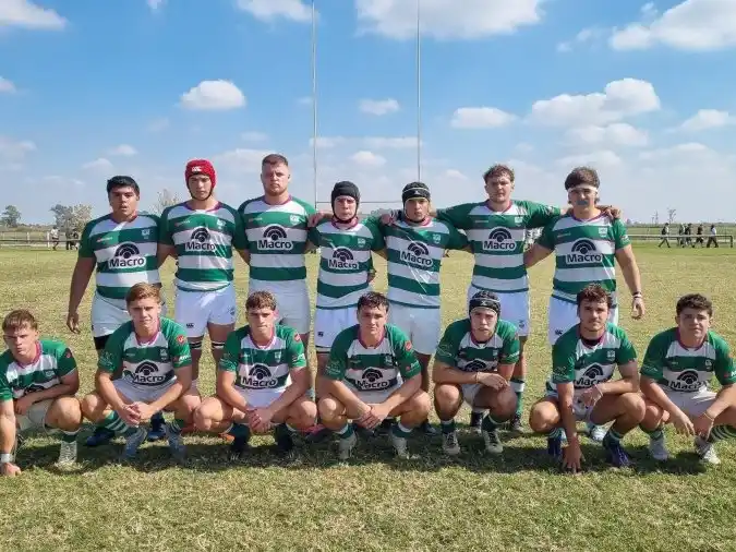 Victoria del M19 del Verde ante Alma Jrs. Foto:CRAR