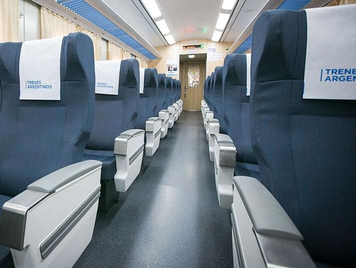 Pasajes de trenes de larga distancia para vacaciones de invierno: La venta fue habilitada