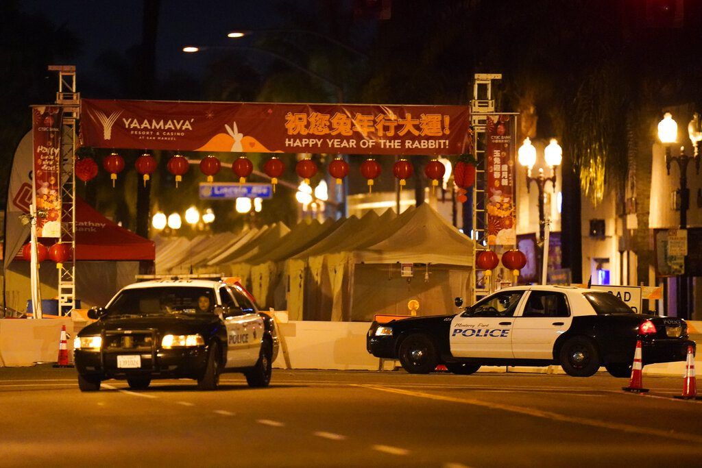 10 MUERTOS en los Ángeles mientras celebraban el Año Nuevo Chino
