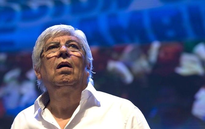 Hugo Moyano, sobre el fin del cepo: "Esto tiene un aroma a los 90"