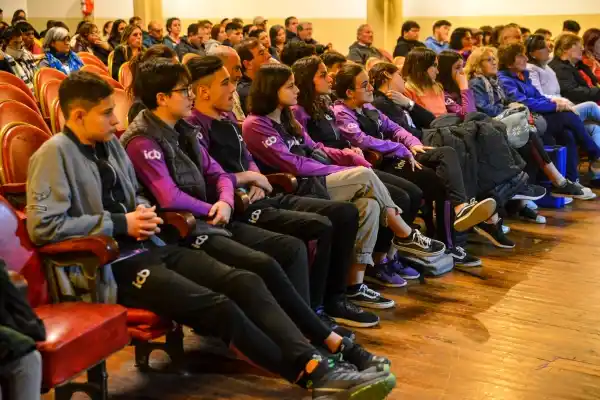 140 chascomunenses disputarán desde hoy en Mar del Plata las finales de los Juegos Bonaerenses