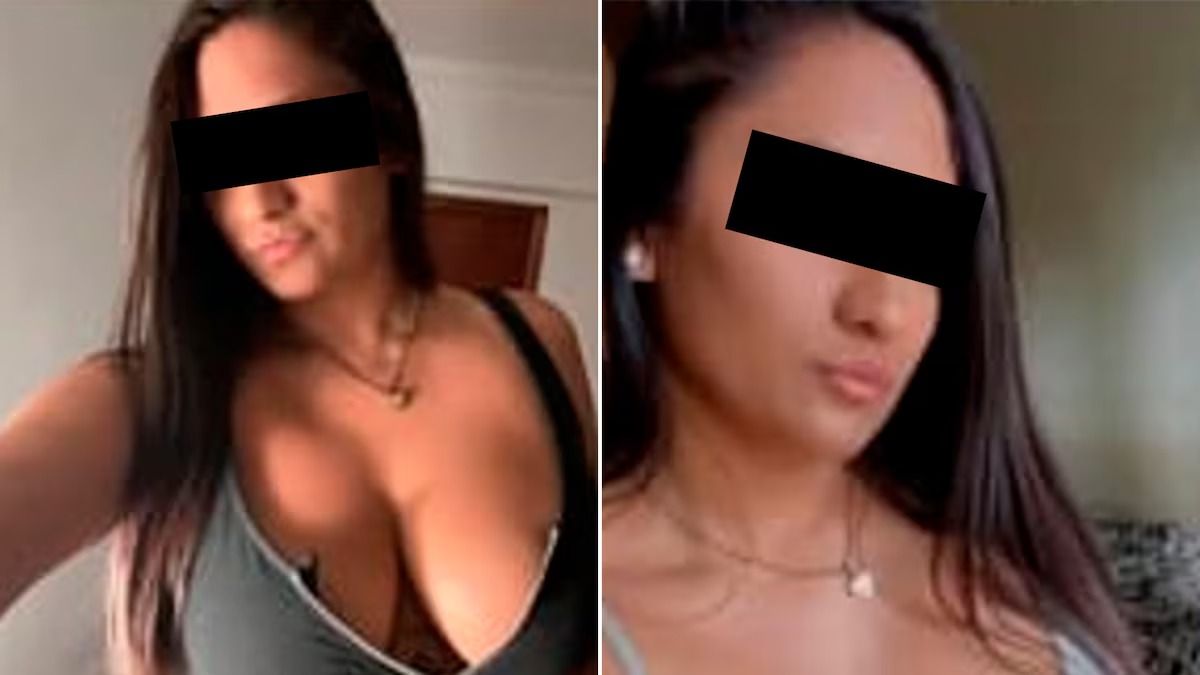 La acusada está detenida en Merlo