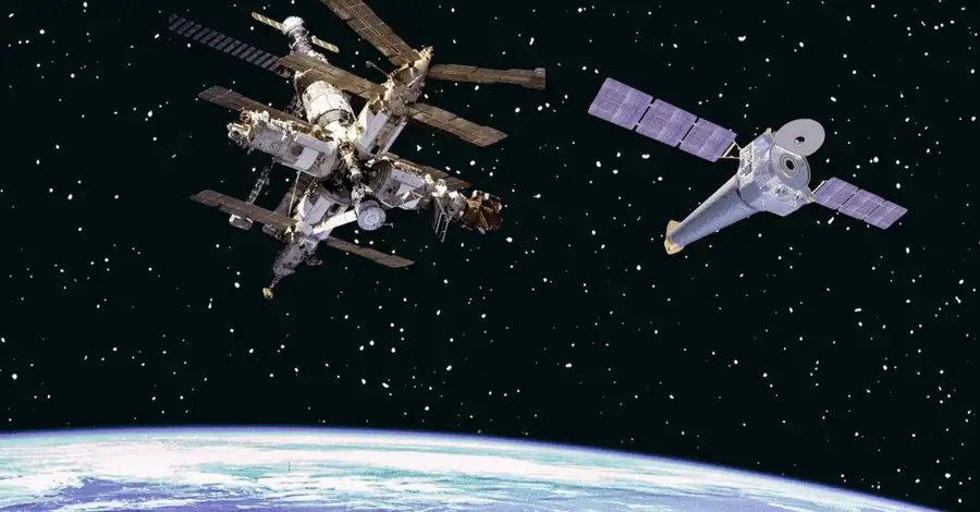 ¿Una guerra en el espacio?