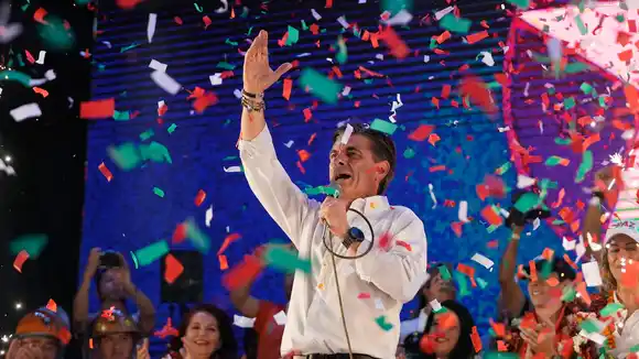 Rodrigo Paz ganó el balotaje y será el nuevo presidente de Bolivia