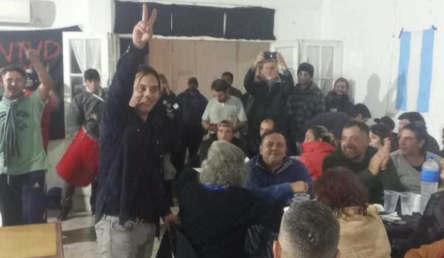 Patria Grande tiene candidato a intendente en Necochea: “Estamos dispuestos a dialogar con el Frente de Todos”