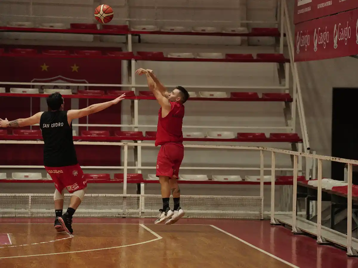 Entrena y espera su próximo desafío