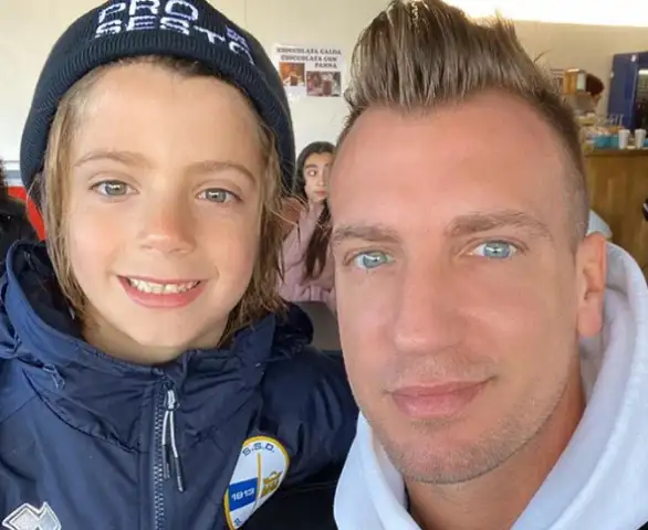 El reclamo de Maxi López a Wanda por el cumpleaños de su hijo Benedicto