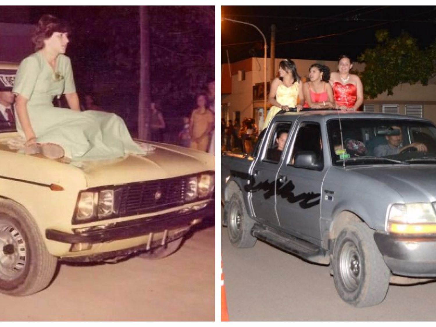 En Colonia San Bartolomé, las quinceañeras de la región tienen su fiesta popular