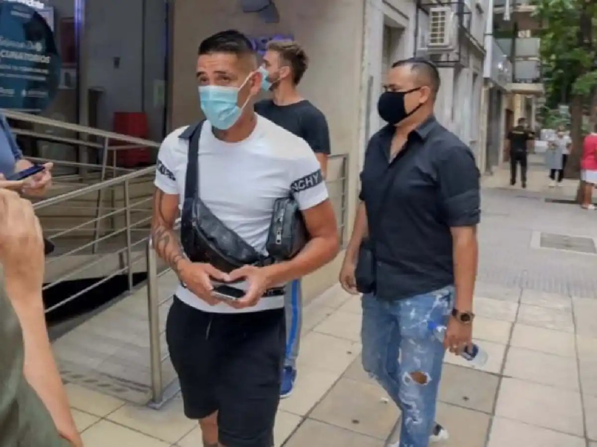 Centurión aseguró que San Lorenzo "debe pelear el torneo"