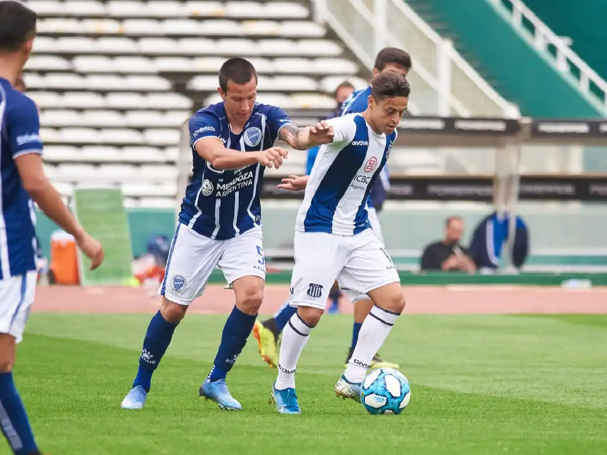 Beltramone jugará en España