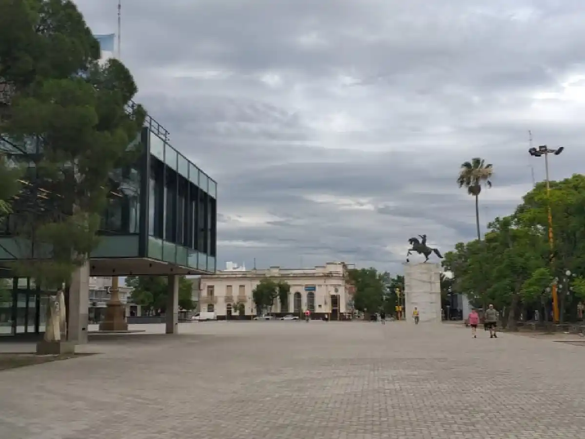 Cómo sigue el tiempo este jueves
