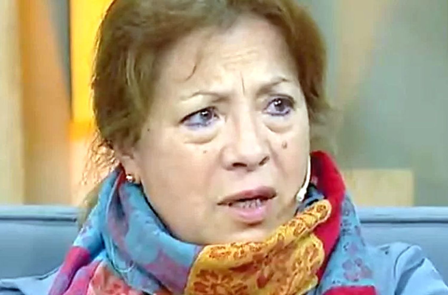 Duro testimonio de la mamá del Pity Álvarez: «Cuando me llamaron, pensé que había tenido un accidente»
