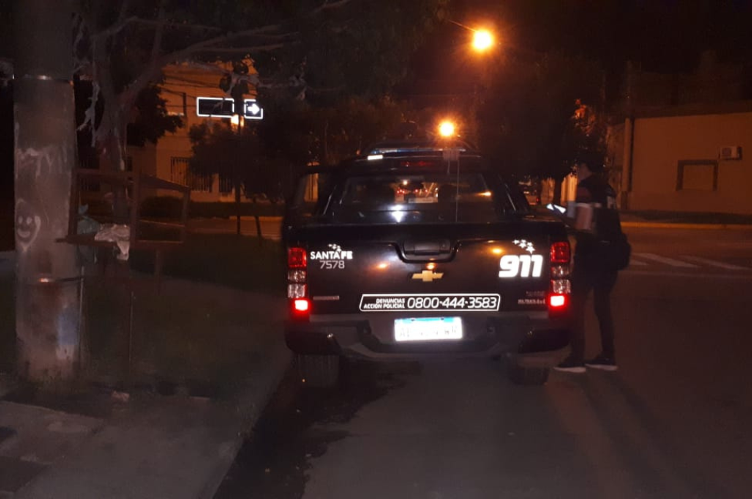 Acribillaron a un hombre en el barrio Santa Rosa de Lima de la capital santafesina