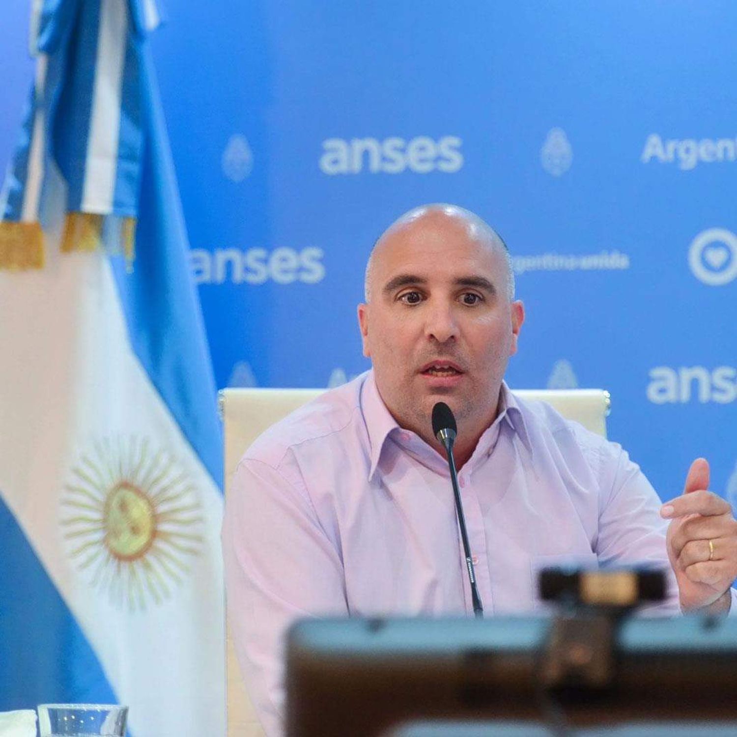 “Con la fórmula a los jubilados y jubiladas ganaron un 26 % de poder adquisitivo