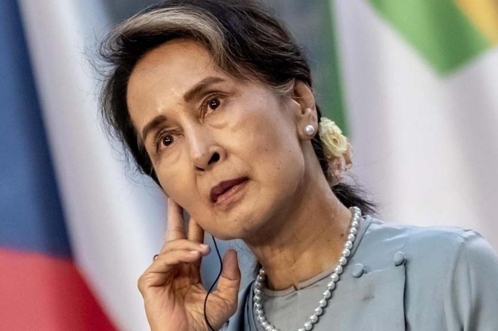 Rechazan las acusaciones de soborno a la depuesta líder de Myanmar