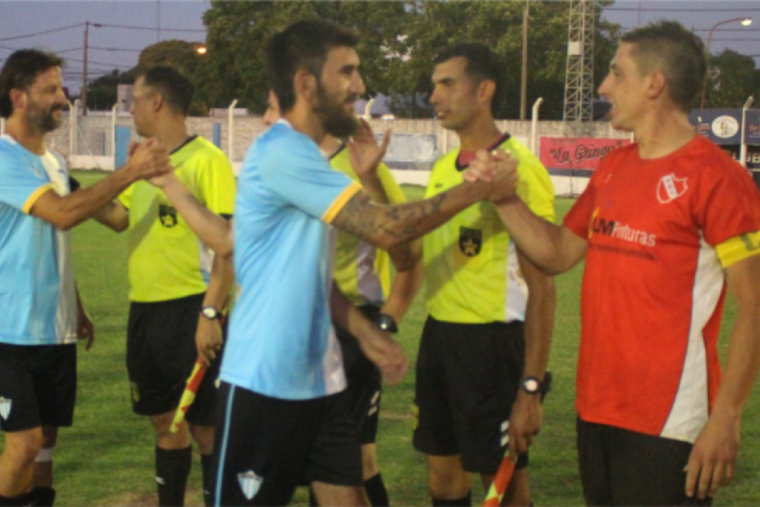 Argentino de Hto y Dep. Josefina jugarán la Copa Federación 2023