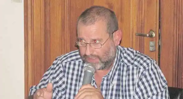 Elecciones 2015: Diego Tellechea confirmó su precandidatura a Intendente de General Villegas 