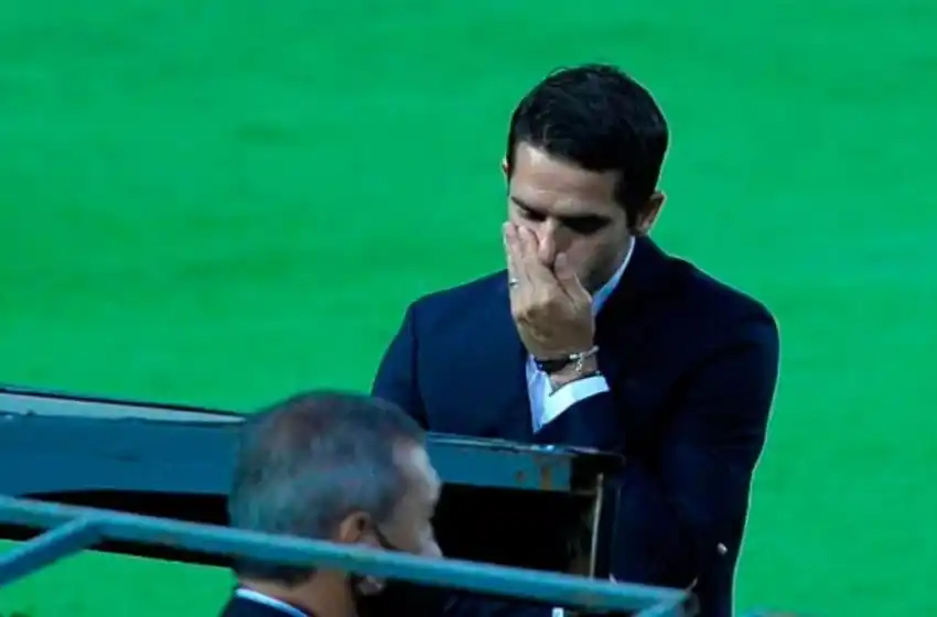 Murió el hermano de Fernando Gago y se enteró tras el partido