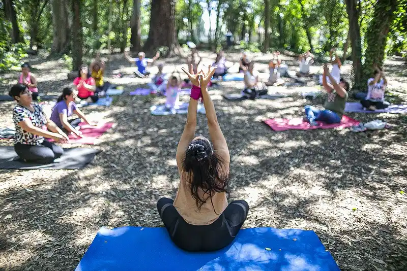 Almirante Brown: Jornada de salud integral para mujeres en el Parque Ramón Carrillo