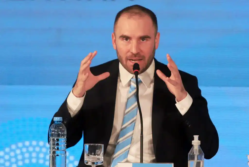 El ministro de Economía, Martín Guzmán, enfatizó que “no va a haber devaluación”