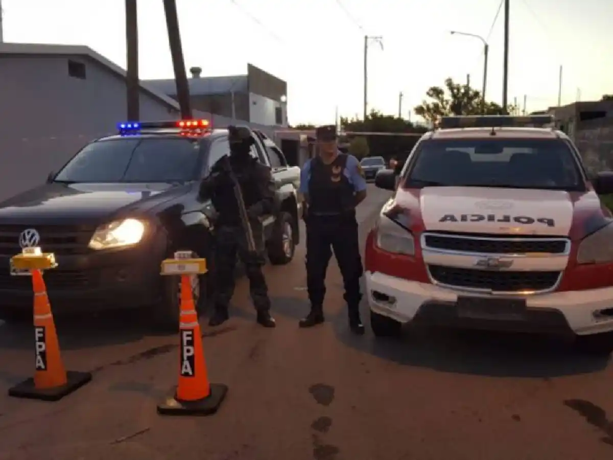 Salvaje crimen de un matrimonio en Bialet Massé