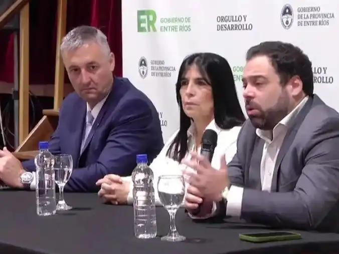 Entre Ríos inició la capacitación sobre la Boleta Única de Papel