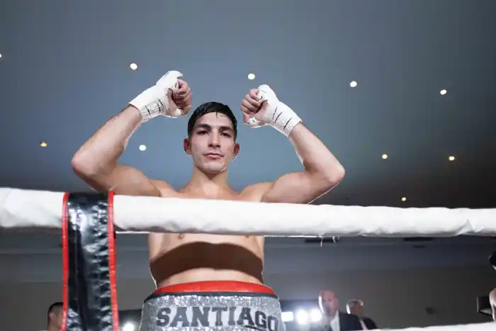 Santiago Sanchez - Derrota en el Provincial - 1