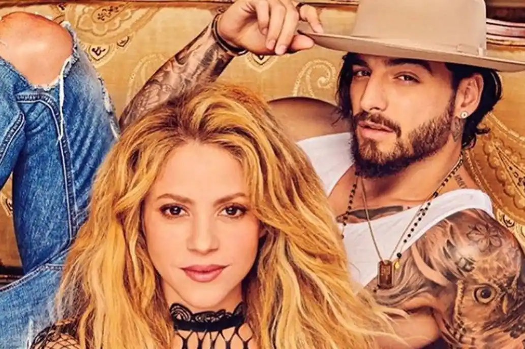 Tras cantar con Shakira, Maluma confesó que se sintió incómodo al conocer a Piqué