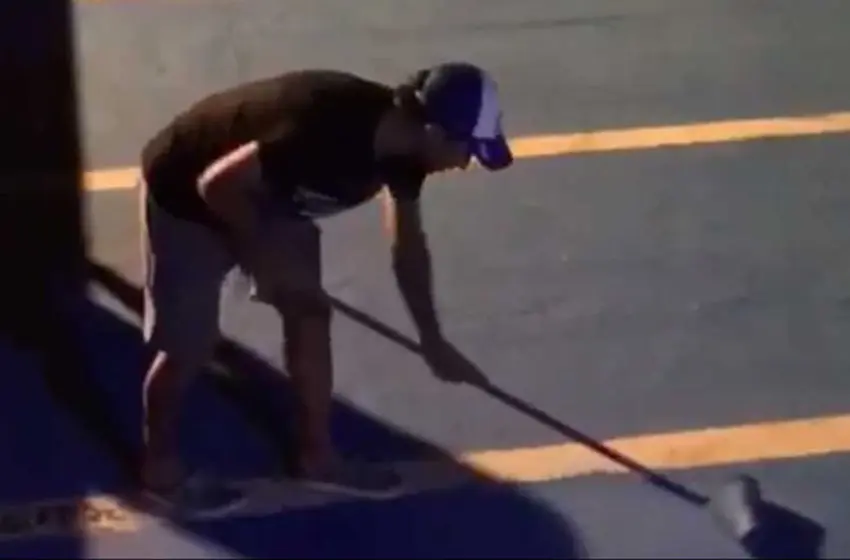 Nacho, el pintor