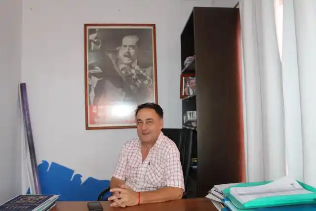 J. Lacoste: “El radicalismo a nivel provincial está bien, movilizado y renovado”