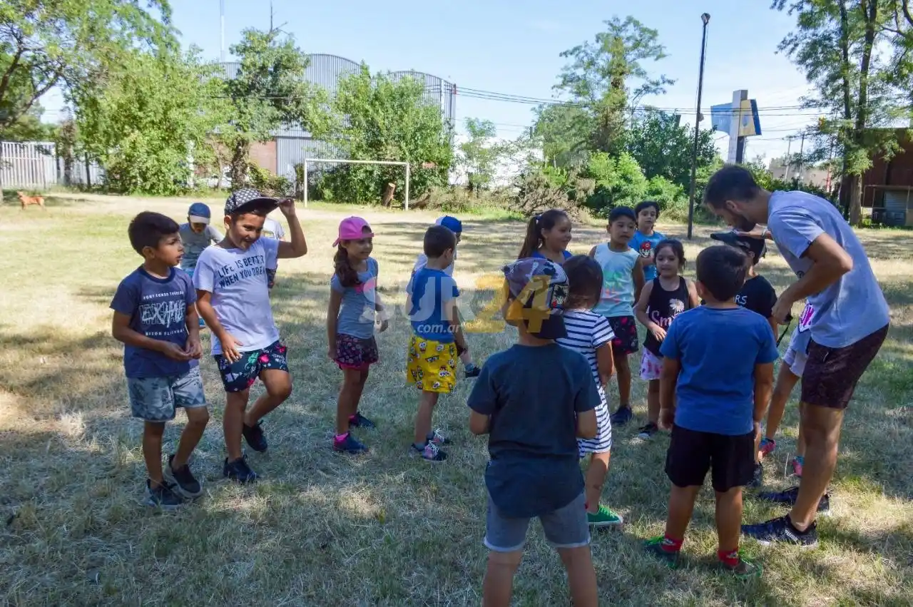 El Tiro Federal también tiene su Colonia Municipal de Verano