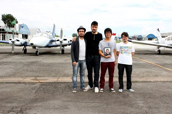Concurso «Fly Your Ideas» de Airbus ya tiene a sus cinco equipos finalistas
