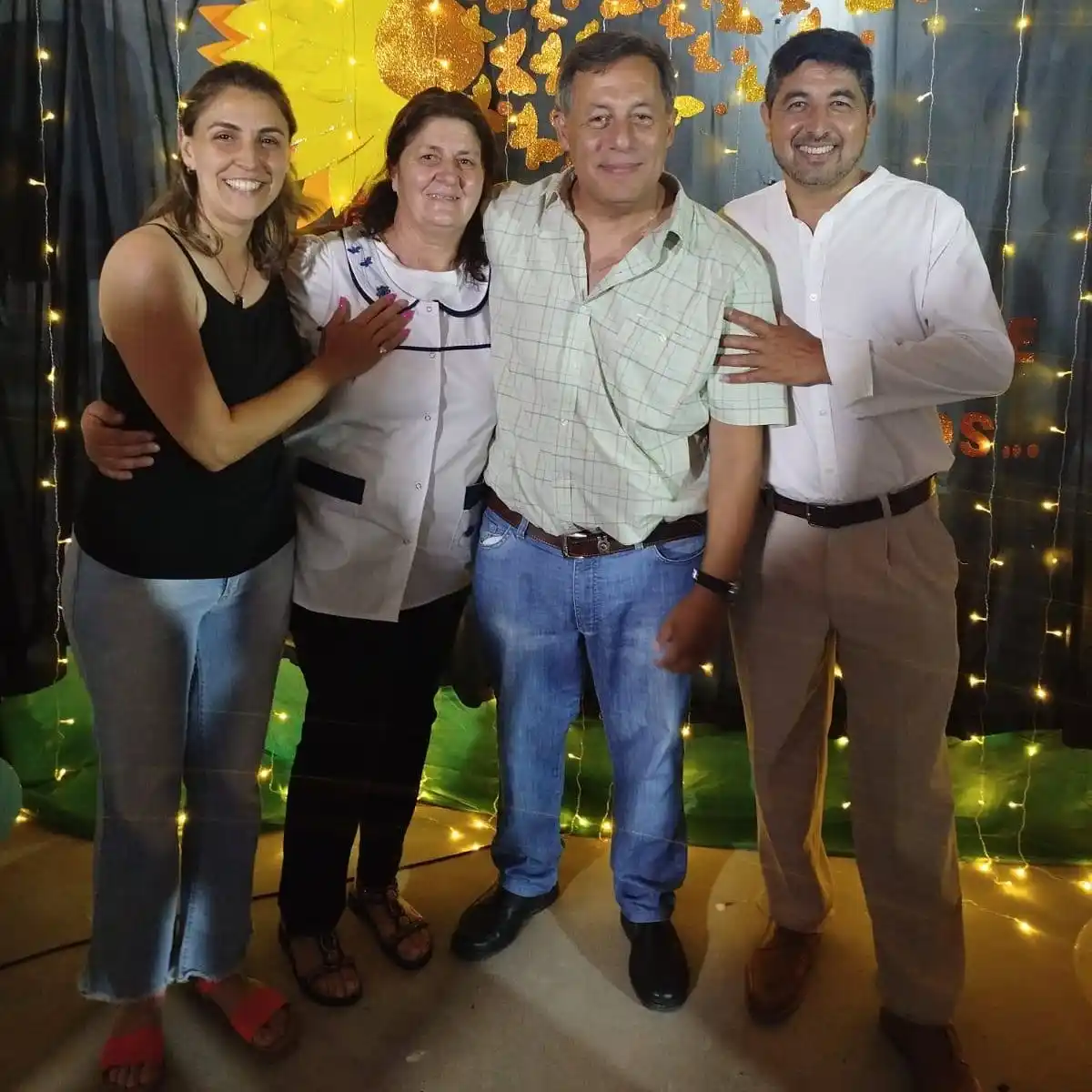 Emotivo acto de colación y homenaje en la Escuela Nº 39 Tomás Guido